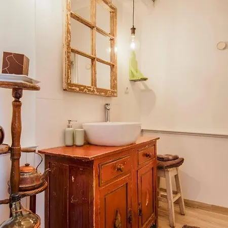 公寓 Do Infante 托马尔