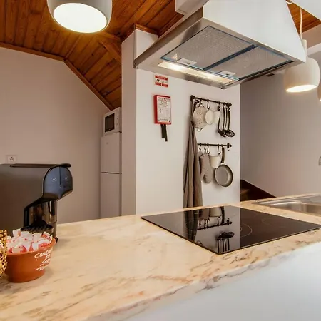 Do Infante 公寓 托马尔