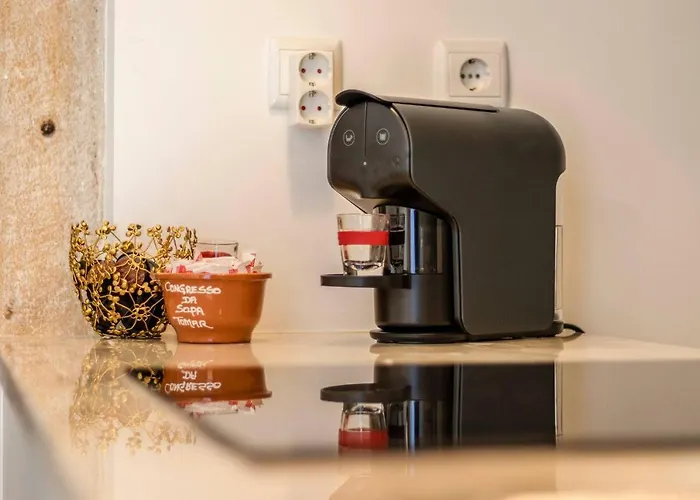 Do Infante Apartamento Tomar