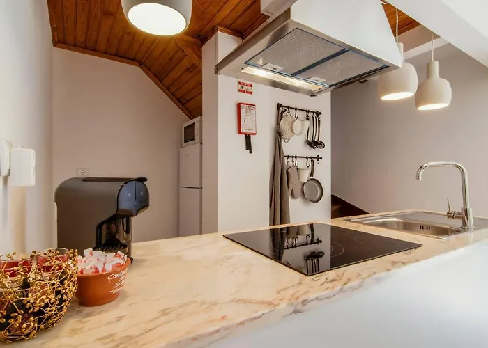 Do Infante Apartamento Tomar