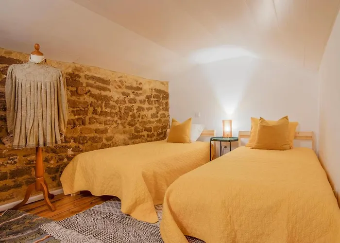 Lejlighed Do Infante Tomar